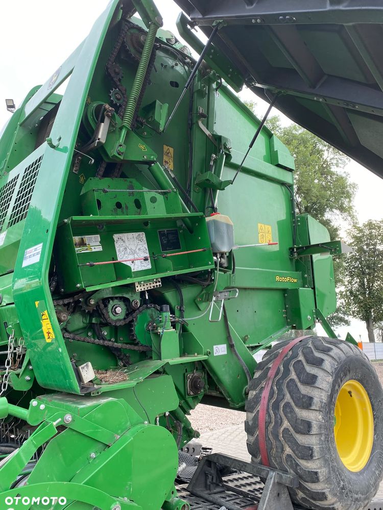 John Deere 864 RotoFlow - 10