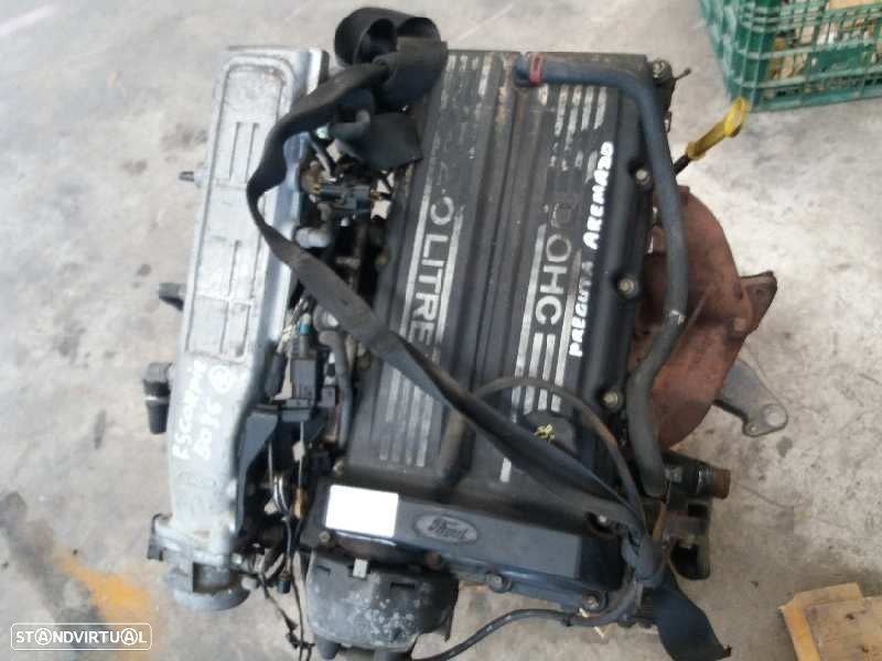 MOTOR COMPLETO FORD SCORPIO I TURNIER 1993 - 1