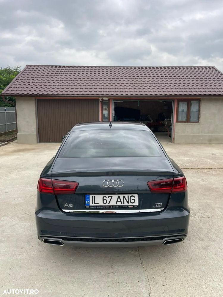Audi A6 - 4
