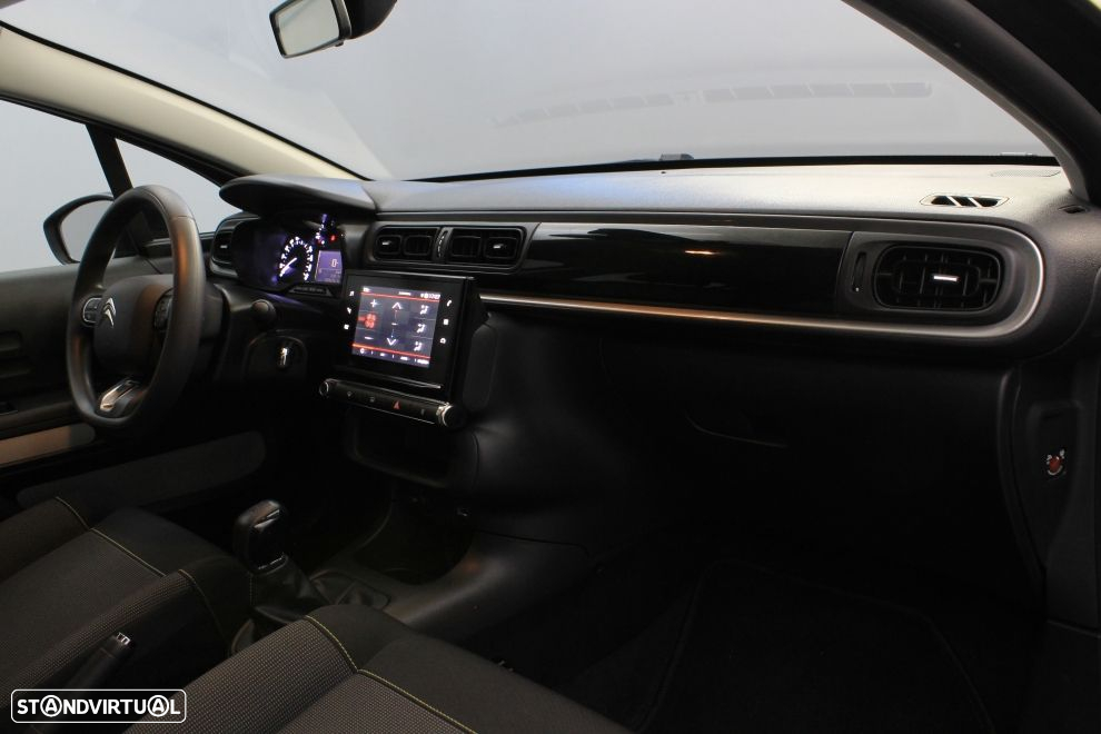 Citroën C3 1.2 PureTech Plus - 20