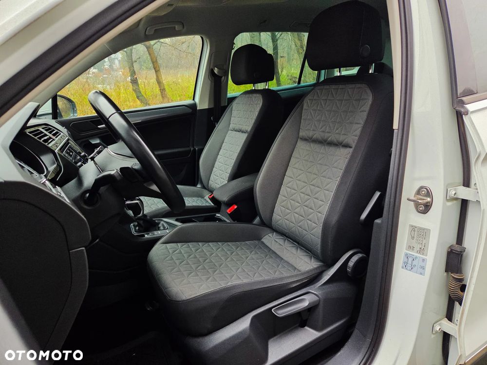 Volkswagen Tiguan 2.0 TDI SCR Life DSG - 7