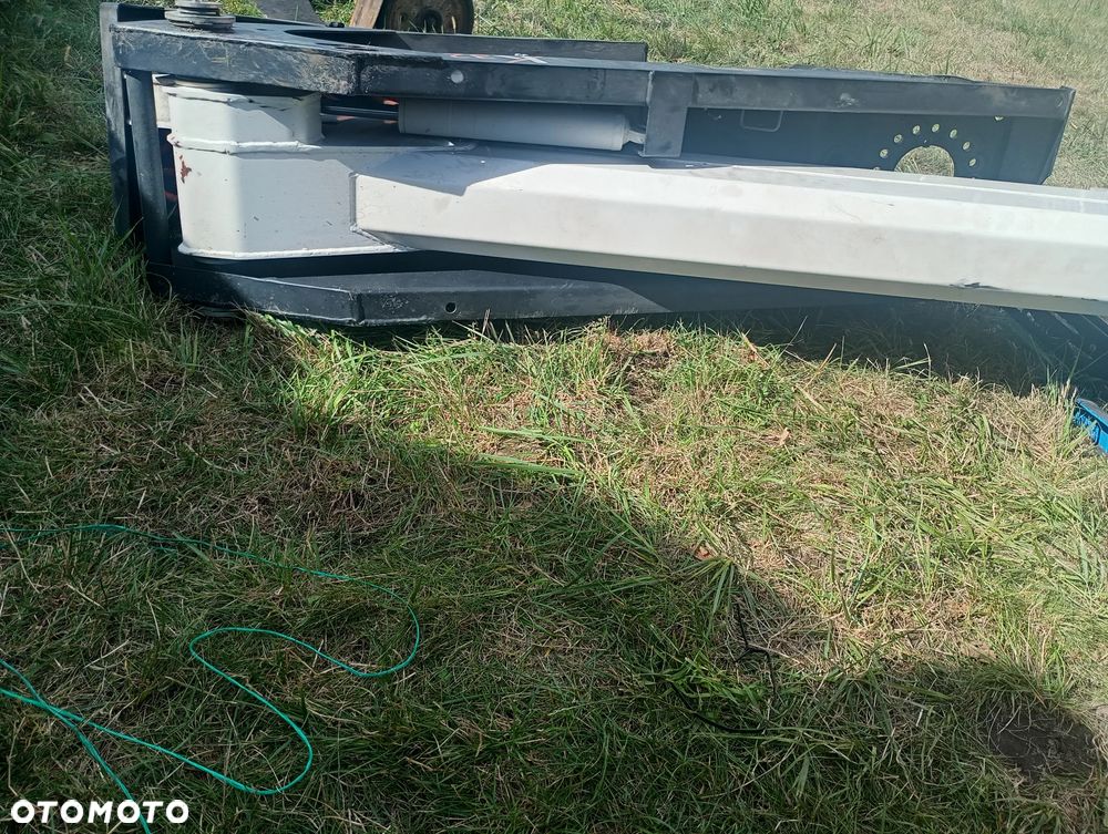 Kosz Podnośnik koszowy Klubb Podstawa Kolumna K32 K26 NA CZEŚCI Zwyżka Kompletna elektronika  Silnik hydrauliczny Pompa Ramię aluminiowe - 21