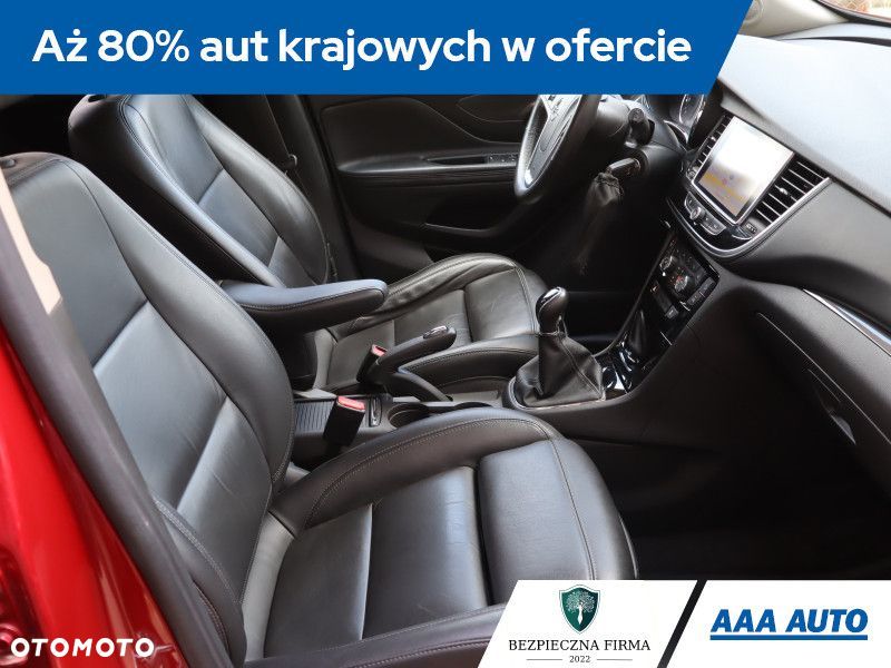 Opel Mokka - 11