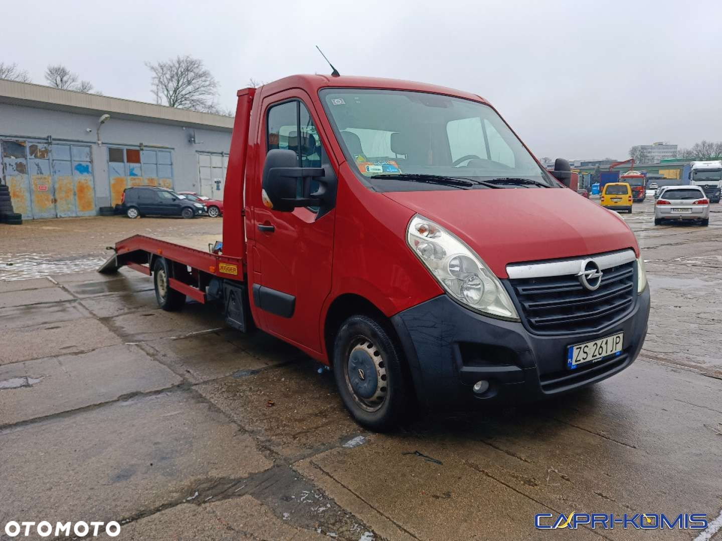 Opel Movano - 10