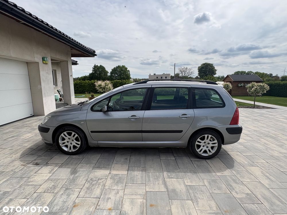 Peugeot 307 1.4 Presence - 4