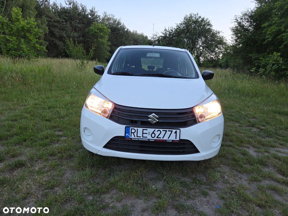 Suzuki Celerio 1.0 Club - 2