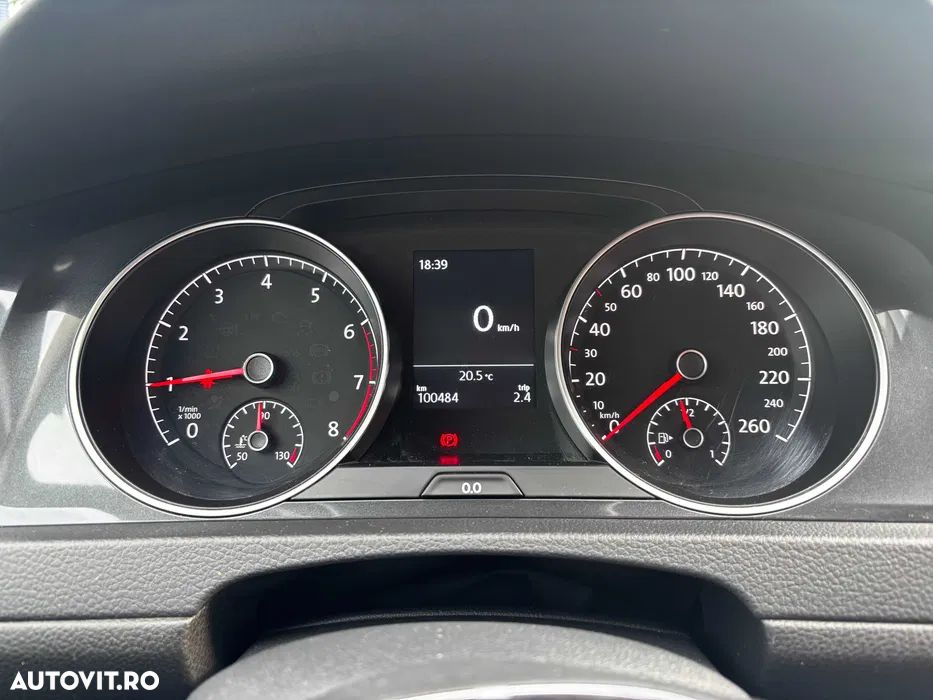 Volkswagen Golf 1.0 TSI Trendline - 6