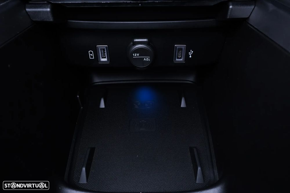 Jeep Avenger 54 kWh Summit - 23