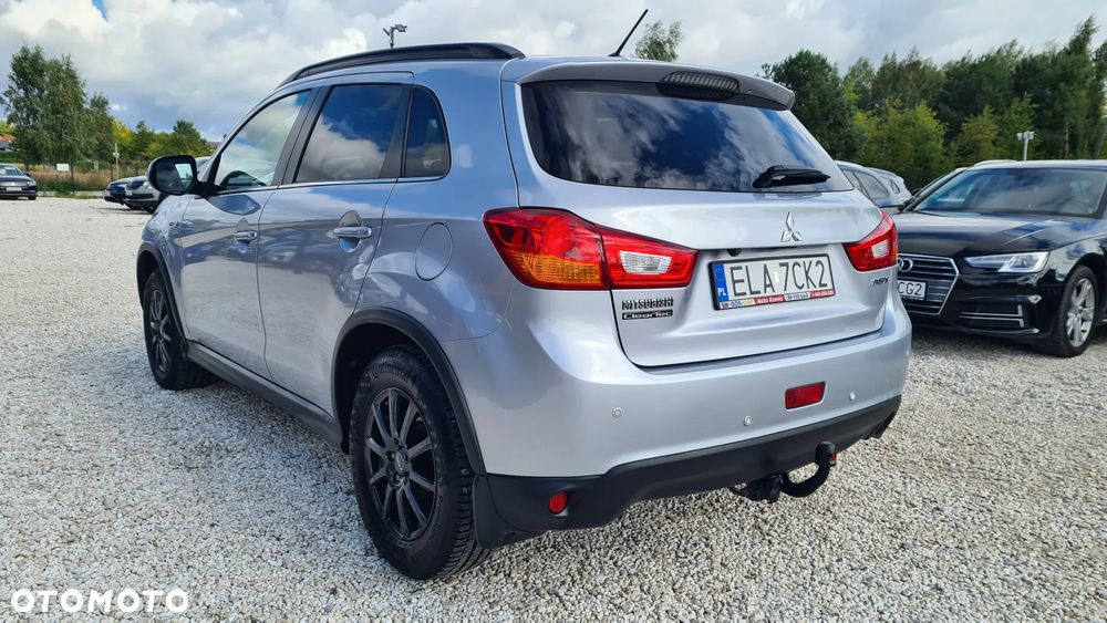 Mitsubishi ASX 1.6 ClearTec 2WD Diamant Edition+ - 12