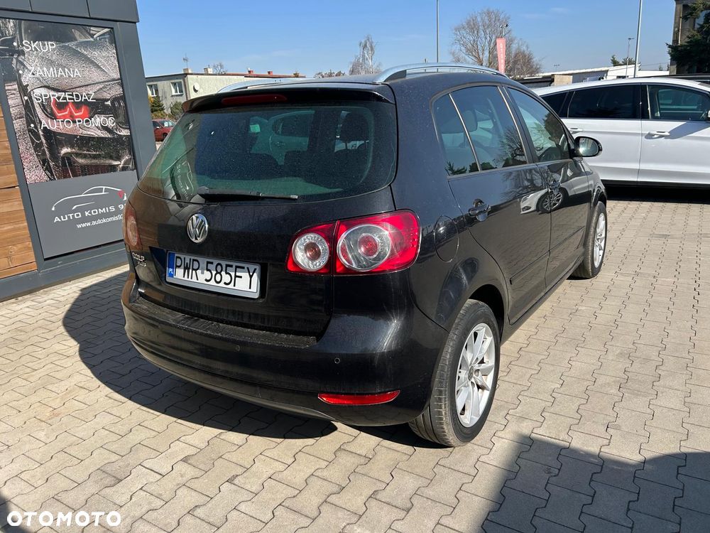 Volkswagen Golf Plus 1.4 Trendline - 6