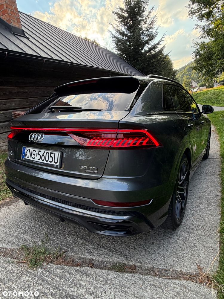 Audi Q8 50 TDI mHEV Quattro Tiptronic - 7