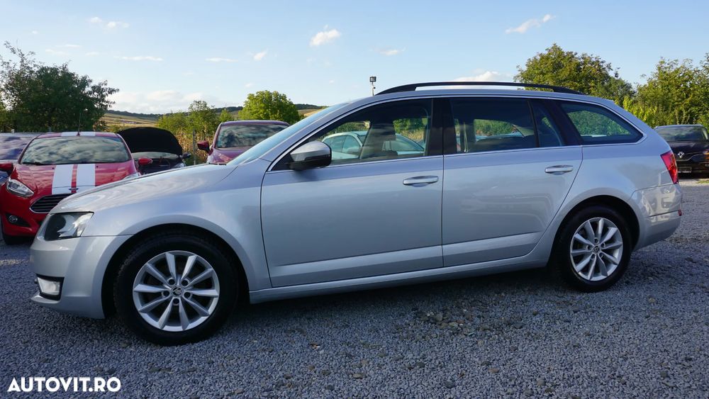 Skoda Octavia 2.0 TDI Green tec Edition - 3