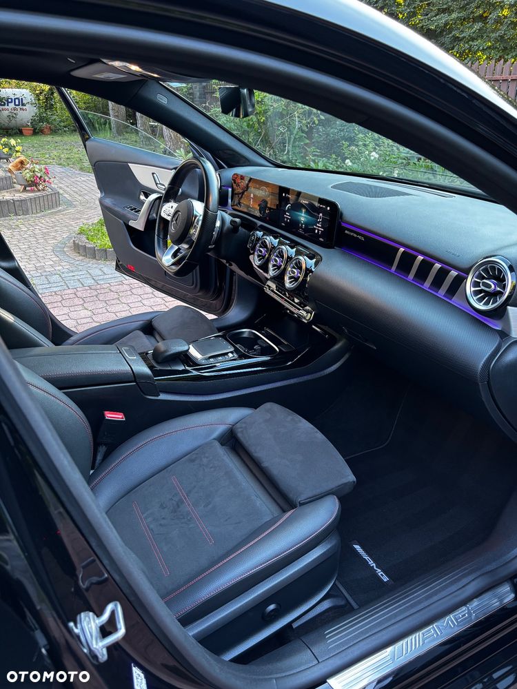 Mercedes-Benz Klasa A 35 AMG 4-Matic 7G-DCT - 12