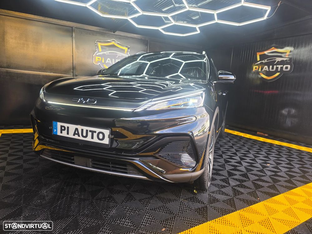 BYD Atto 3 Design - 8