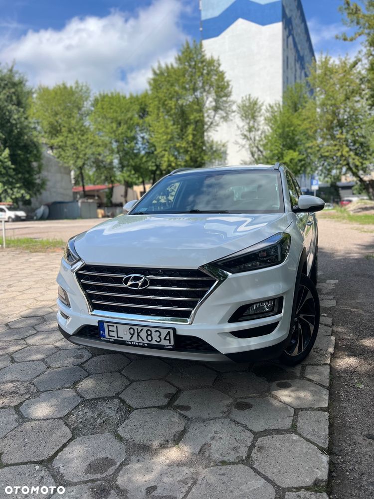 Hyundai Tucson 1.6 CRDi Style 2WD - 1