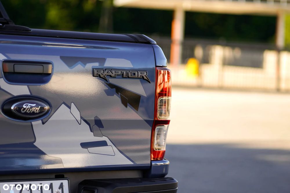 Ford Ranger Raptor - 9