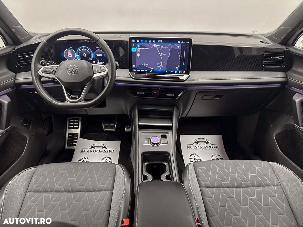 Volkswagen Tiguan 2.0 TDI SCR DSG Goal - 6