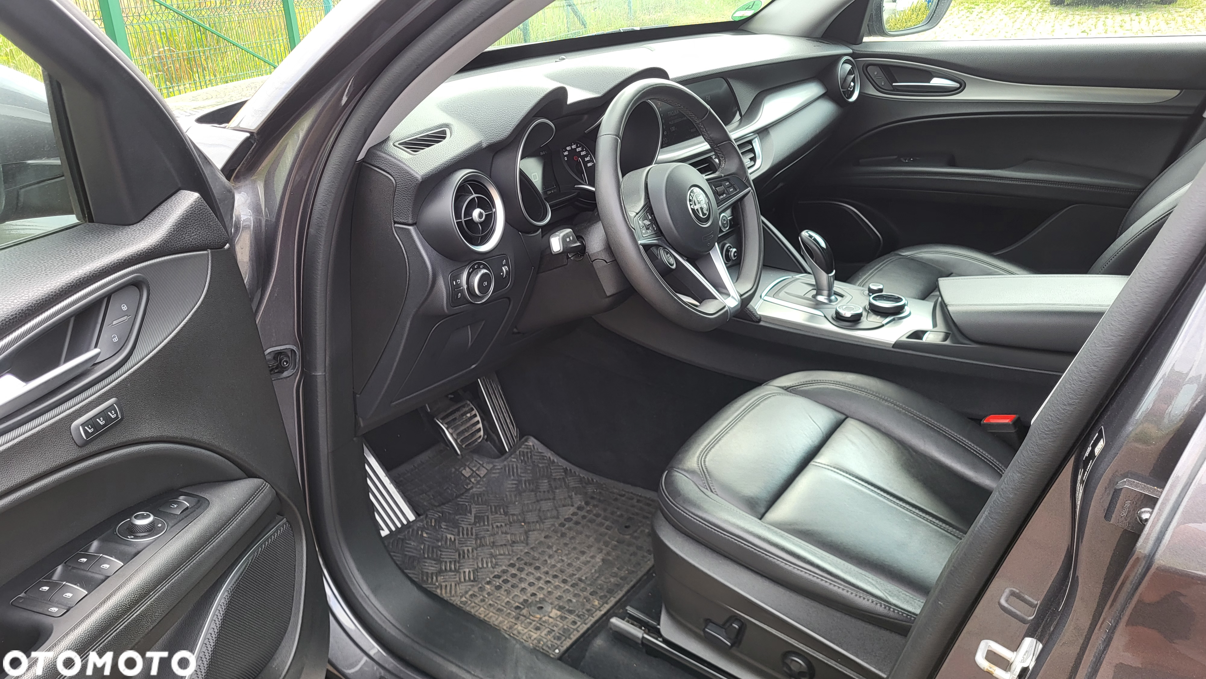 Alfa Romeo Stelvio 2.0 Turbo 16V AT8-Q4 Super - 8