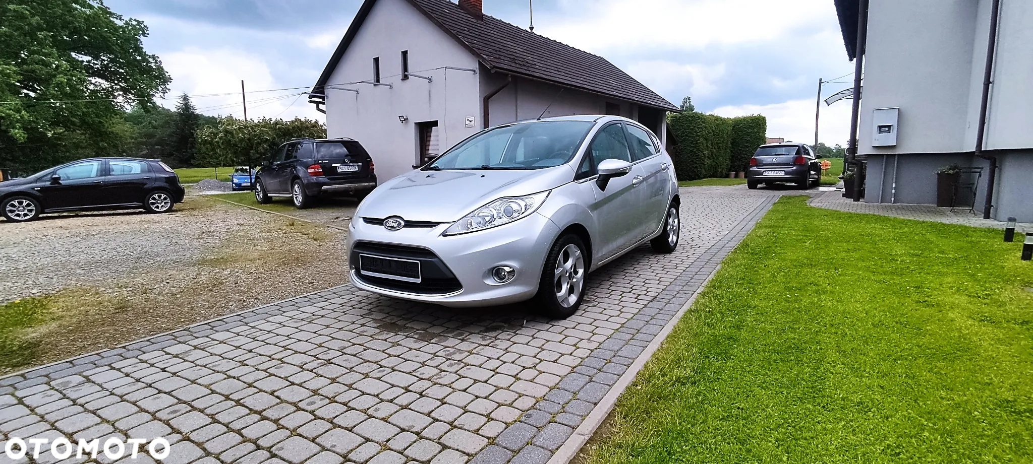 Ford Fiesta 1.25 Titanium EU5 - 5