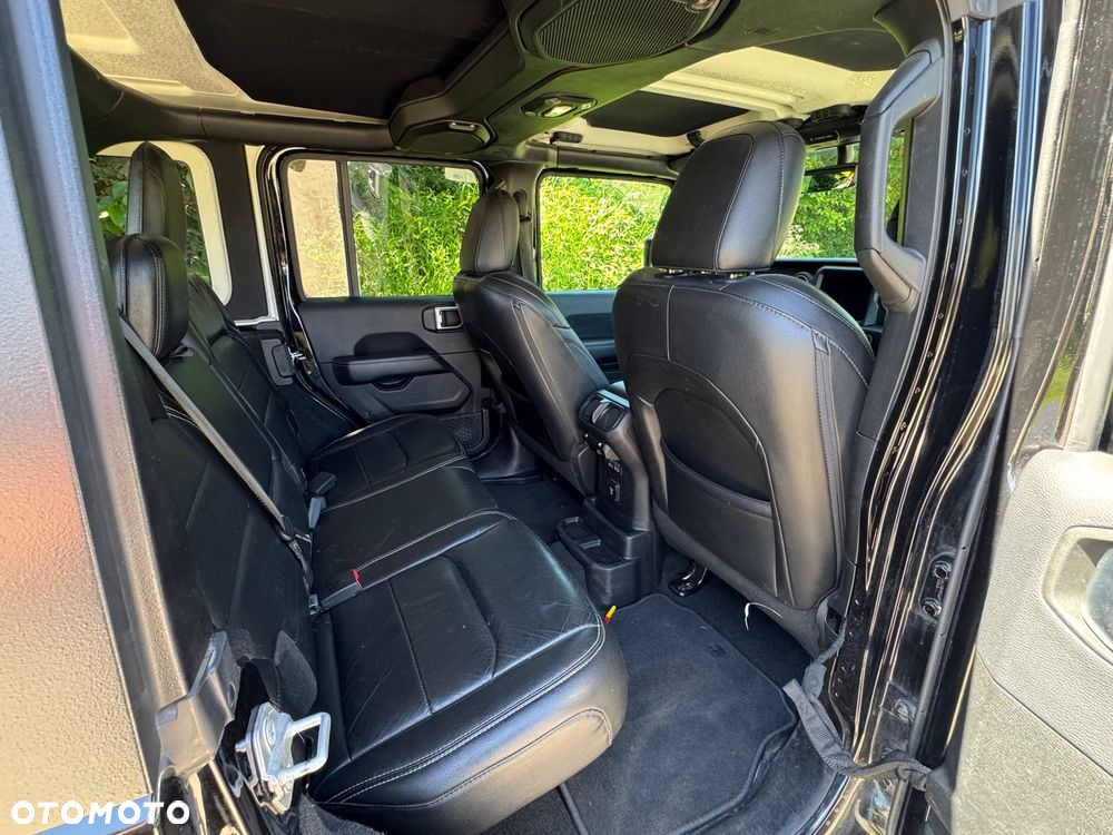 Jeep Wrangler Unlimited GME 2.0 Turbo Rubicon - 9