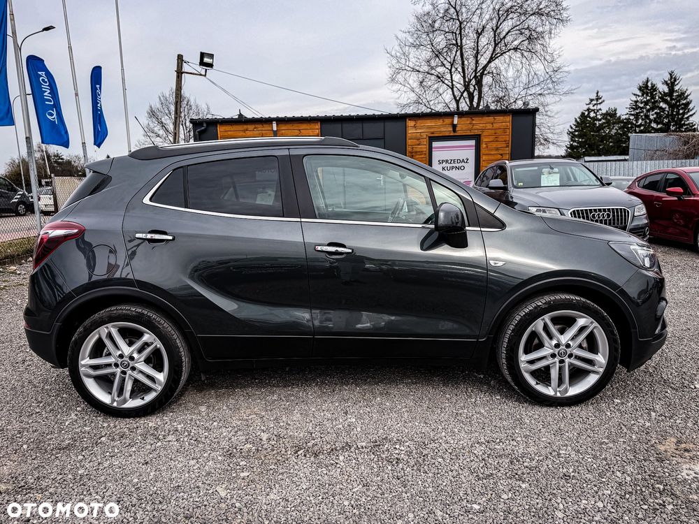Opel Mokka 1.4 Turbo ecoFLEX Start/Stop Color Edition - 7