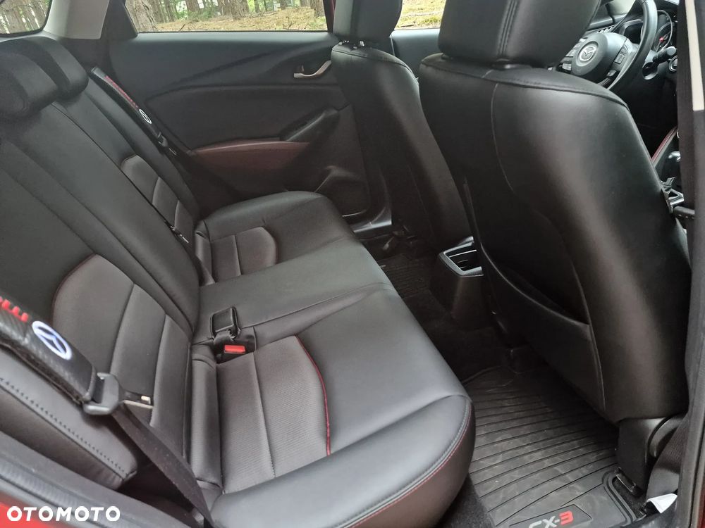 Mazda CX-3 2.0 Skypassion AWD - 16