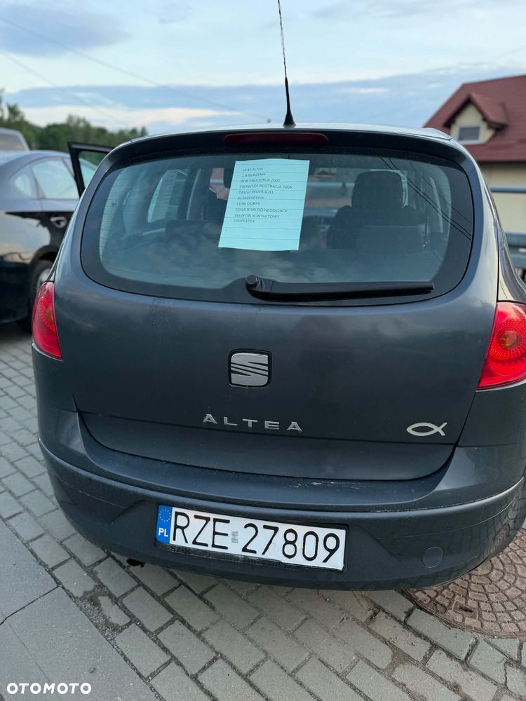 Seat Altea - 4