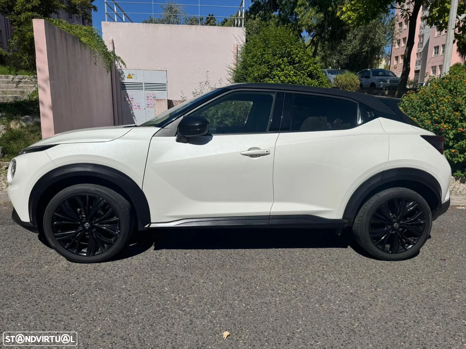 Nissan Juke 1.0 DIG-T Enigma DCT - 7