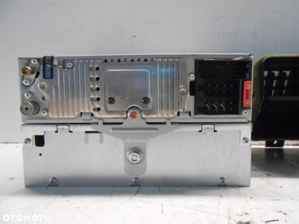 radio cd wyświetlacz kratki nawiewu opel vectra c 13138250 5wk76641 # - 5
