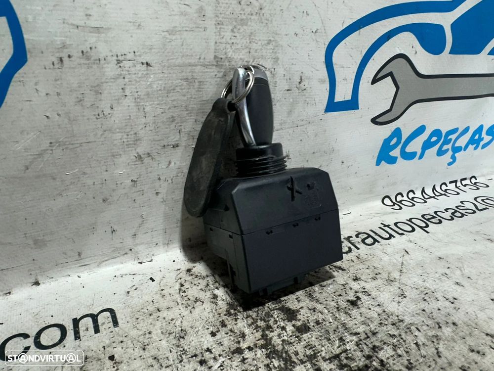 .Canhão Modulo Switch Chave EZS EIS Original Mercedes Benz A2115452308 2002 - 2011 - 6