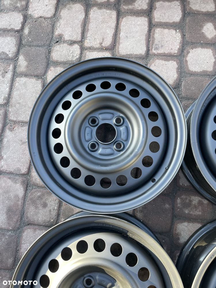 FELGI STALOWE Suzuki 5,5" x 15" x 4x100 x 56,1 x ET45 - 2