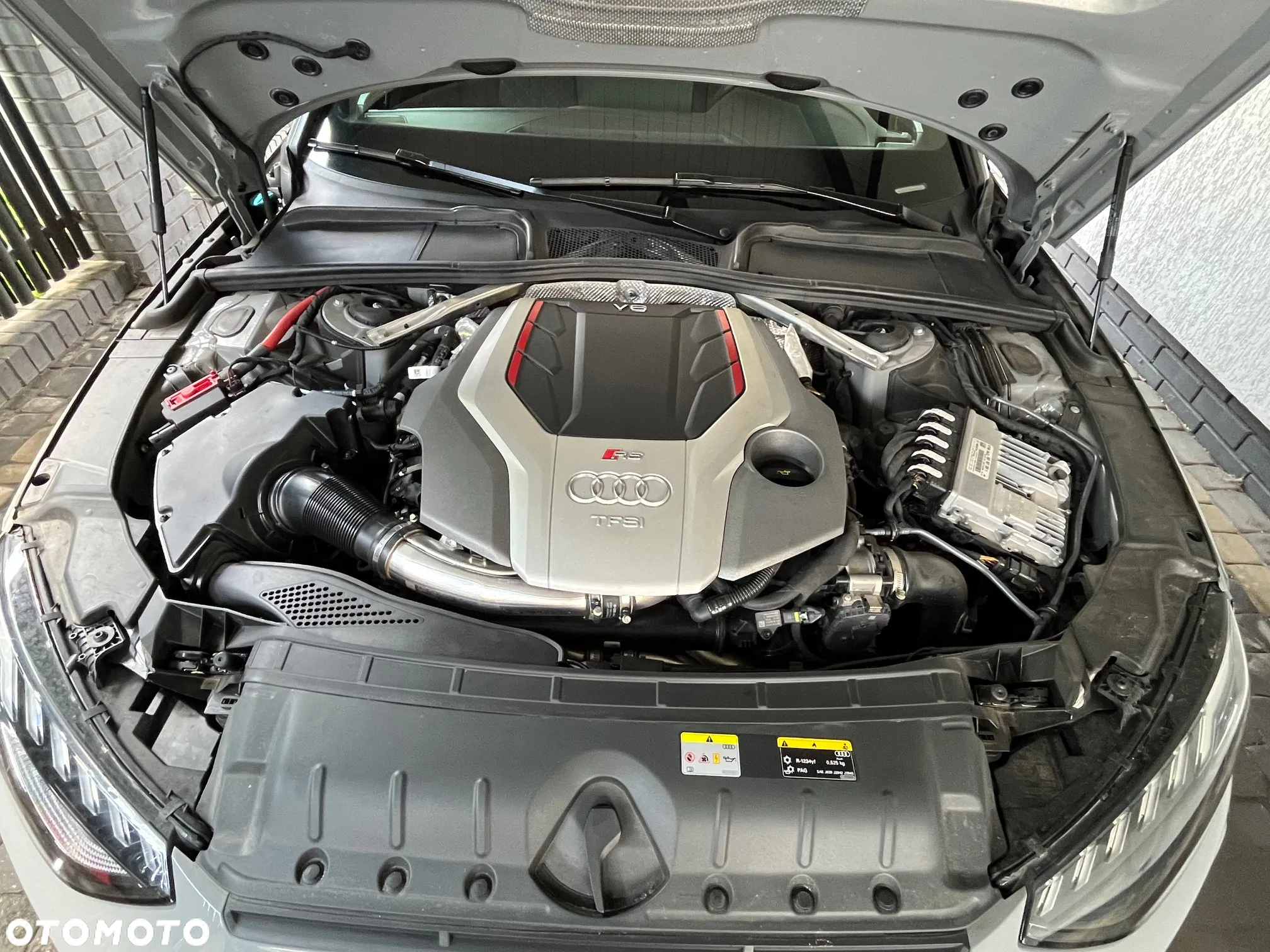 Audi RS4 TFSI Quattro Tiptronic - 23