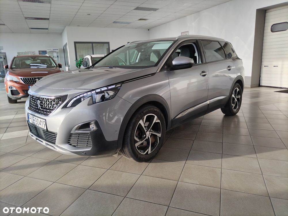 Peugeot 5008 1.6 BlueHDi Active - 2