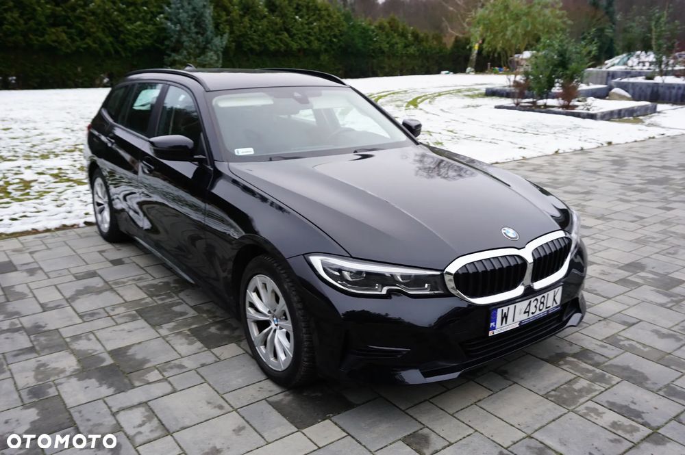 BMW Seria 3 318d Advantage - 2
