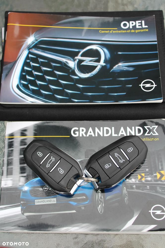 Opel Grandland X 1.2 Start/Stop INNOVATION - 37