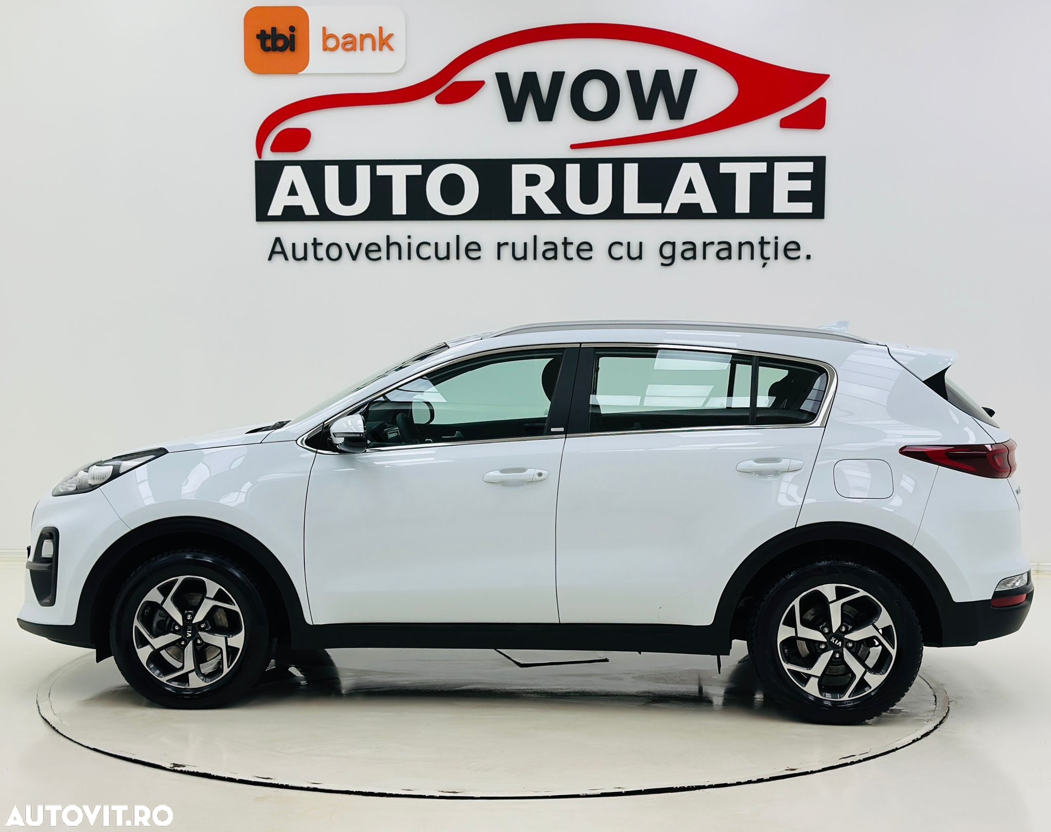 Kia Sportage - 10
