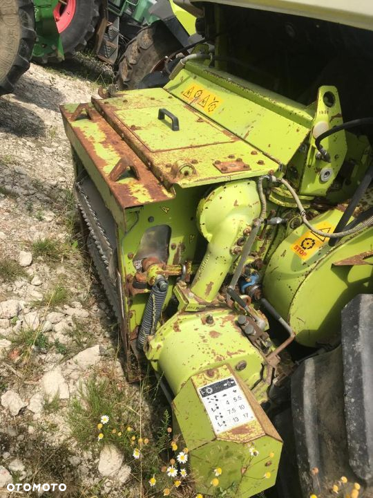Claas Jaguar 850 870 890 na cześci  rura itp - 6