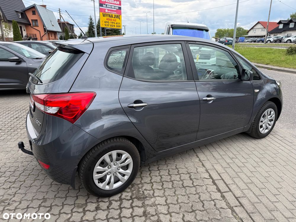Hyundai ix20 1.4 Premium - 4