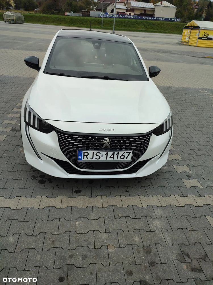 Peugeot 208 1.5 BlueHDi GT Line S&S - 1