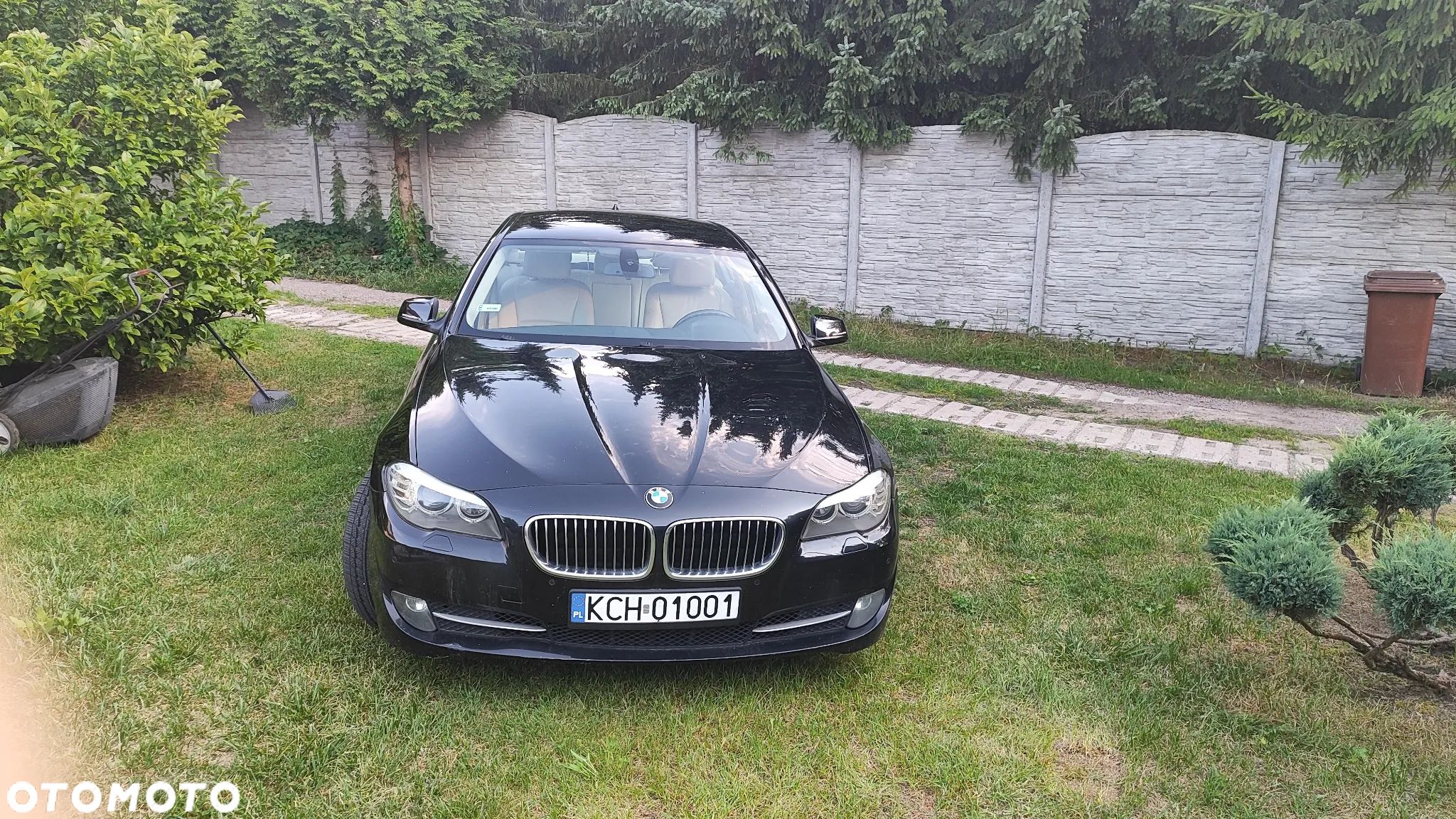 BMW Seria 5 520d - 1