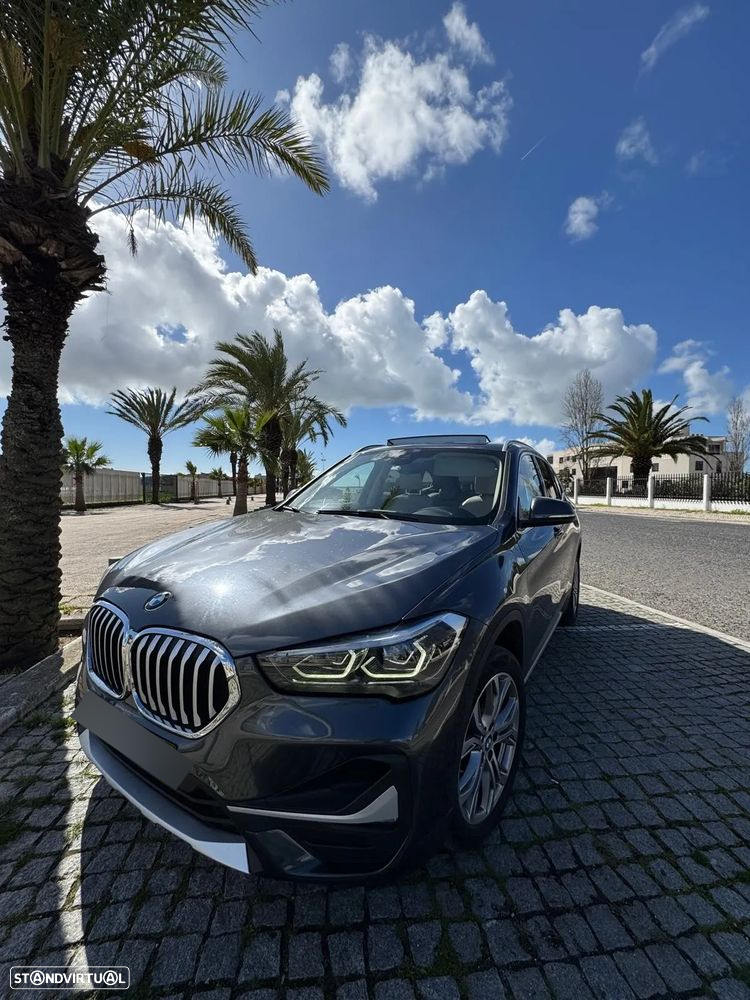 BMW X1 16 d sDrive - 11