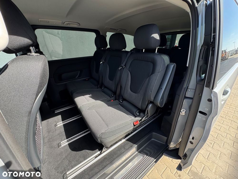 Mercedes-Benz Klasa V 250 d 9G-Tronic (d³ugi) - 13