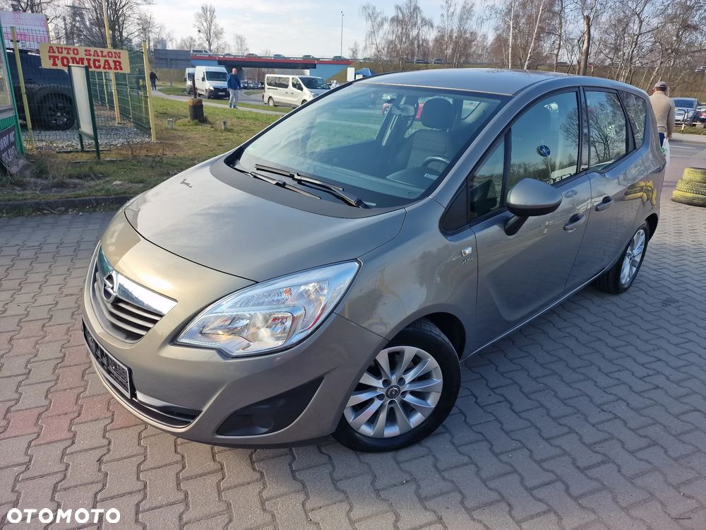 Opel Meriva 1.4 Ecoflex Start/Stop Active - 25