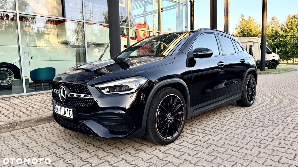 Mercedes-Benz GLA 200 d AMG Line - 23