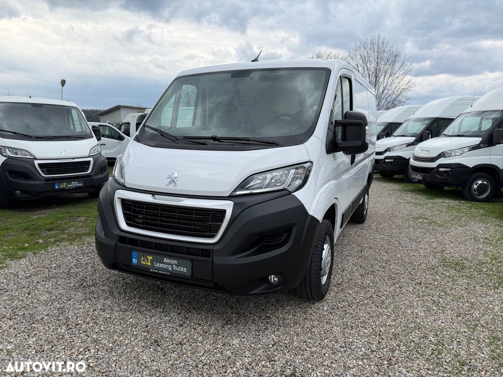 Peugeot Boxer - 2
