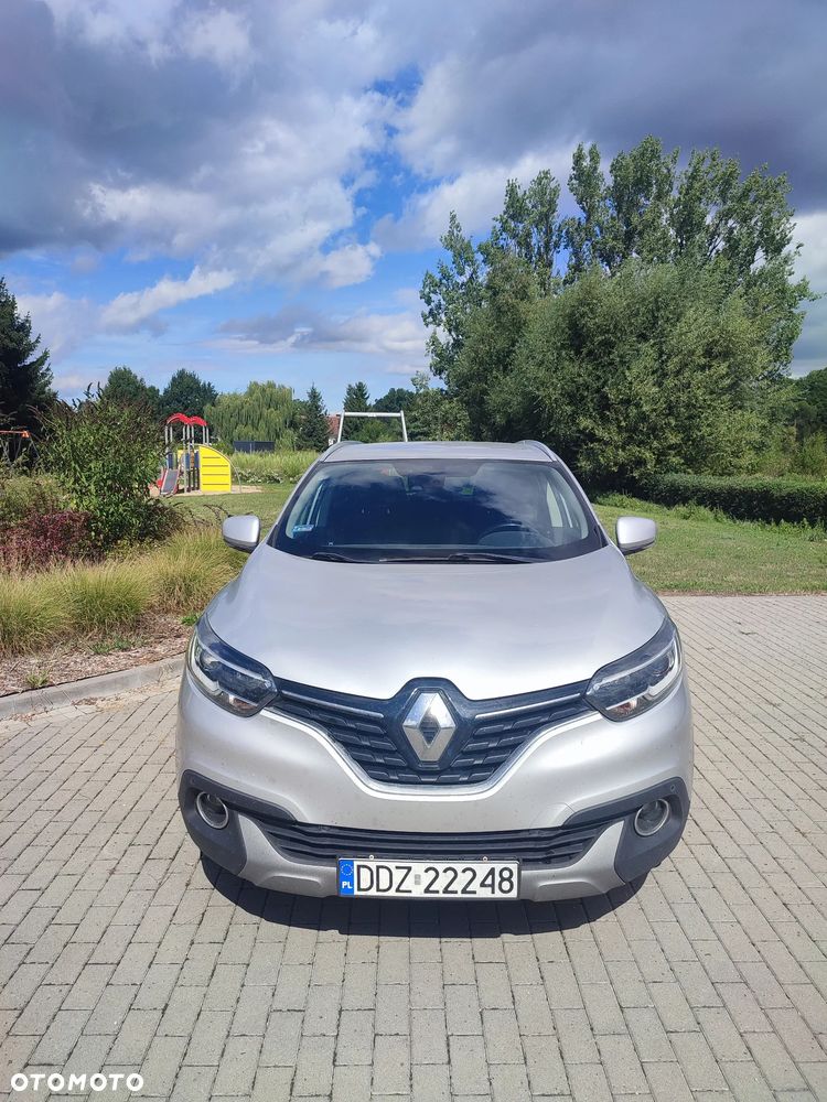 Renault Kadjar Energy dCi 110 COLLECTION - 4