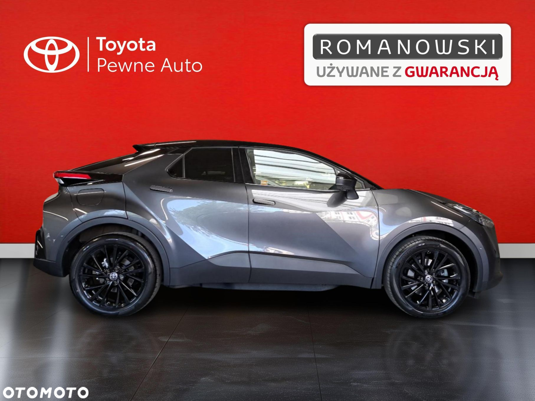 Toyota C-HR - 6