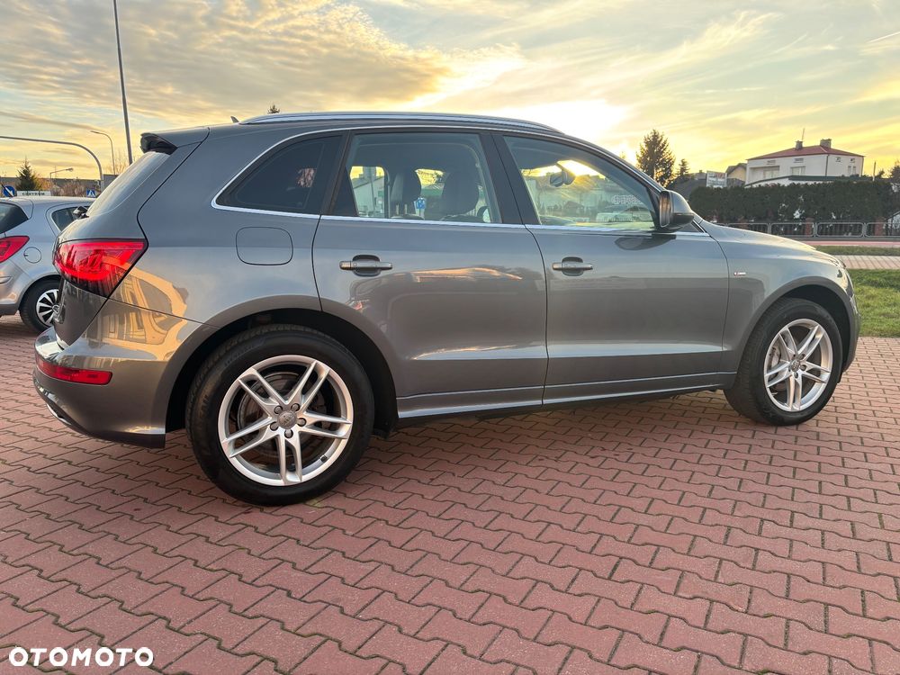Audi Q5 2.0 TDI - 8