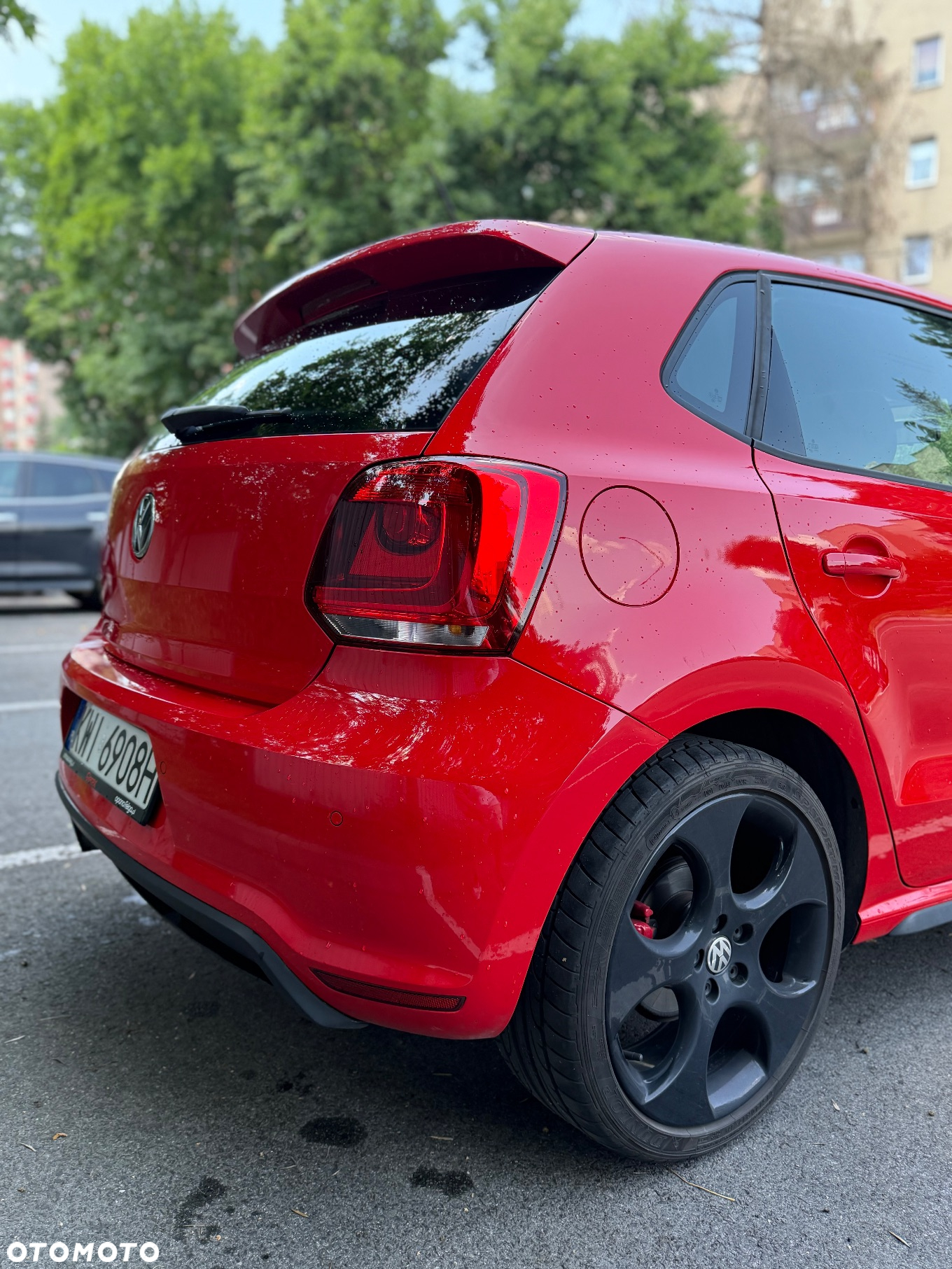 Volkswagen Polo 1.4 TSI GTI DSG - 3