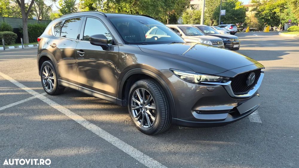Mazda CX-5 - 2